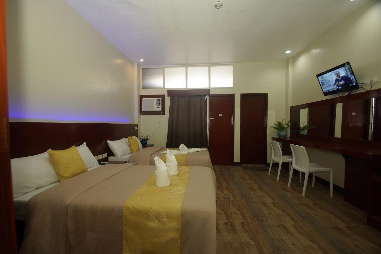 Hacasi Hotel Anibong Exterior photo