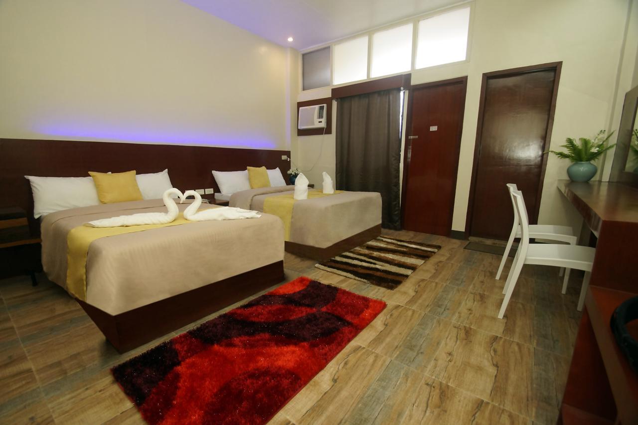 Hacasi Hotel Anibong Exterior photo