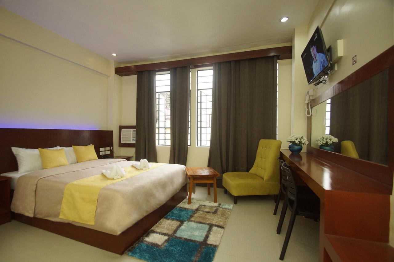 Hacasi Hotel Anibong Exterior photo