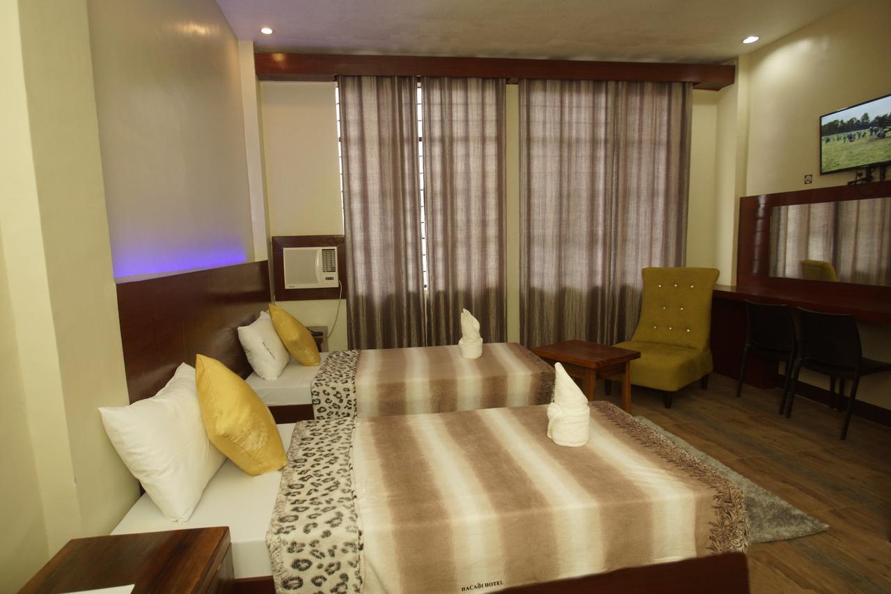 Hacasi Hotel Anibong Exterior photo