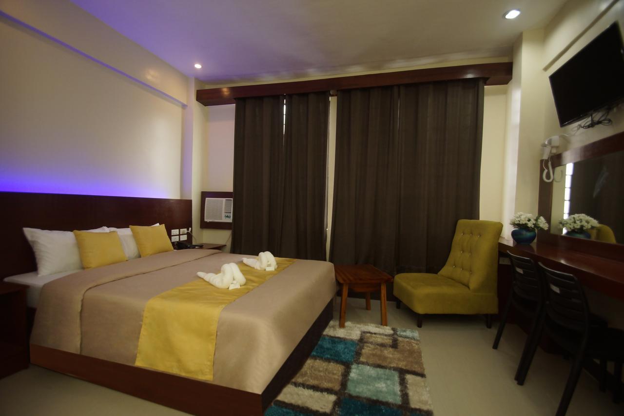 Hacasi Hotel Anibong Exterior photo