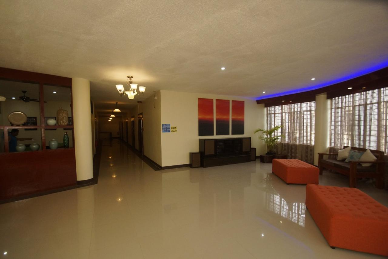 Hacasi Hotel Anibong Exterior photo